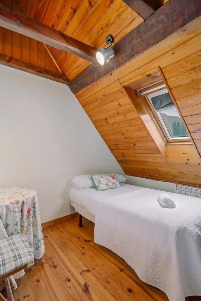 Casa Rural Arix ซาเยนต์ เด กาเยโก ภายนอก รูปภาพ