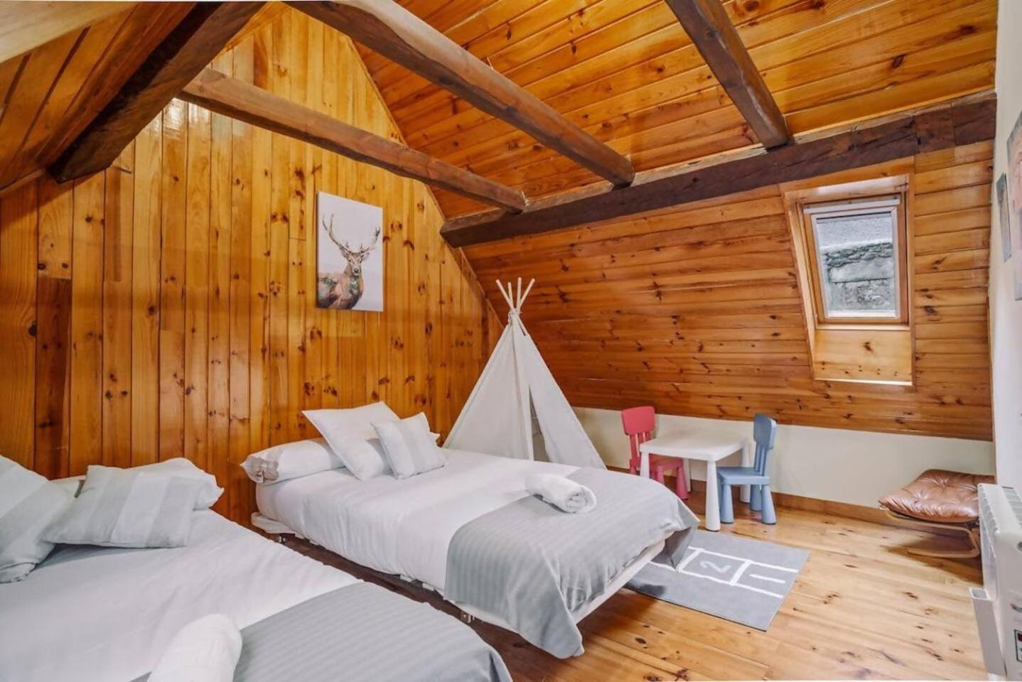 Casa Rural Arix ซาเยนต์ เด กาเยโก ภายนอก รูปภาพ