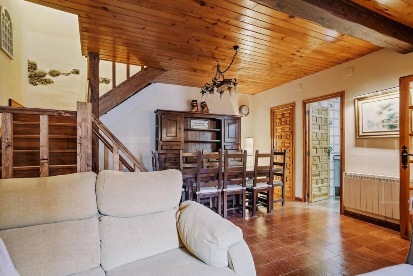 Casa Rural Arix ซาเยนต์ เด กาเยโก ภายนอก รูปภาพ