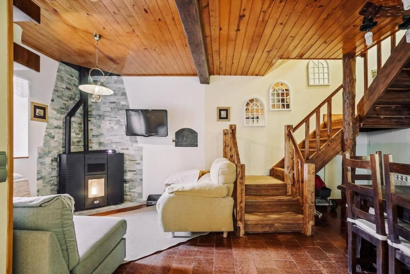 Casa Rural Arix ซาเยนต์ เด กาเยโก ภายนอก รูปภาพ