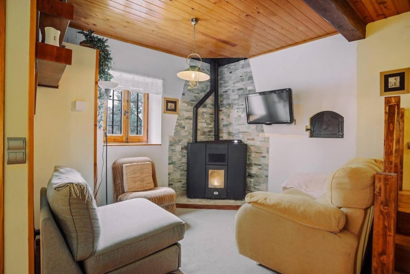Casa Rural Arix ซาเยนต์ เด กาเยโก ภายนอก รูปภาพ