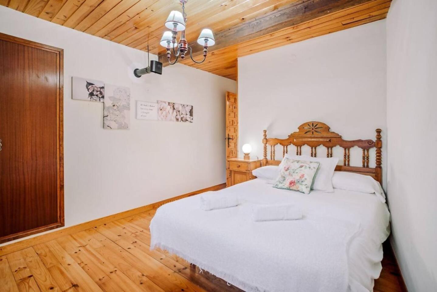Casa Rural Arix ซาเยนต์ เด กาเยโก ภายนอก รูปภาพ