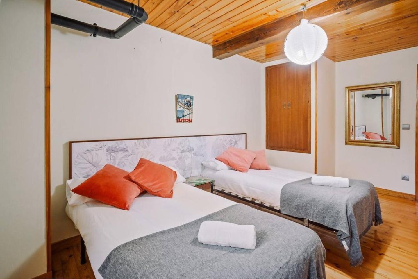Casa Rural Arix ซาเยนต์ เด กาเยโก ภายนอก รูปภาพ
