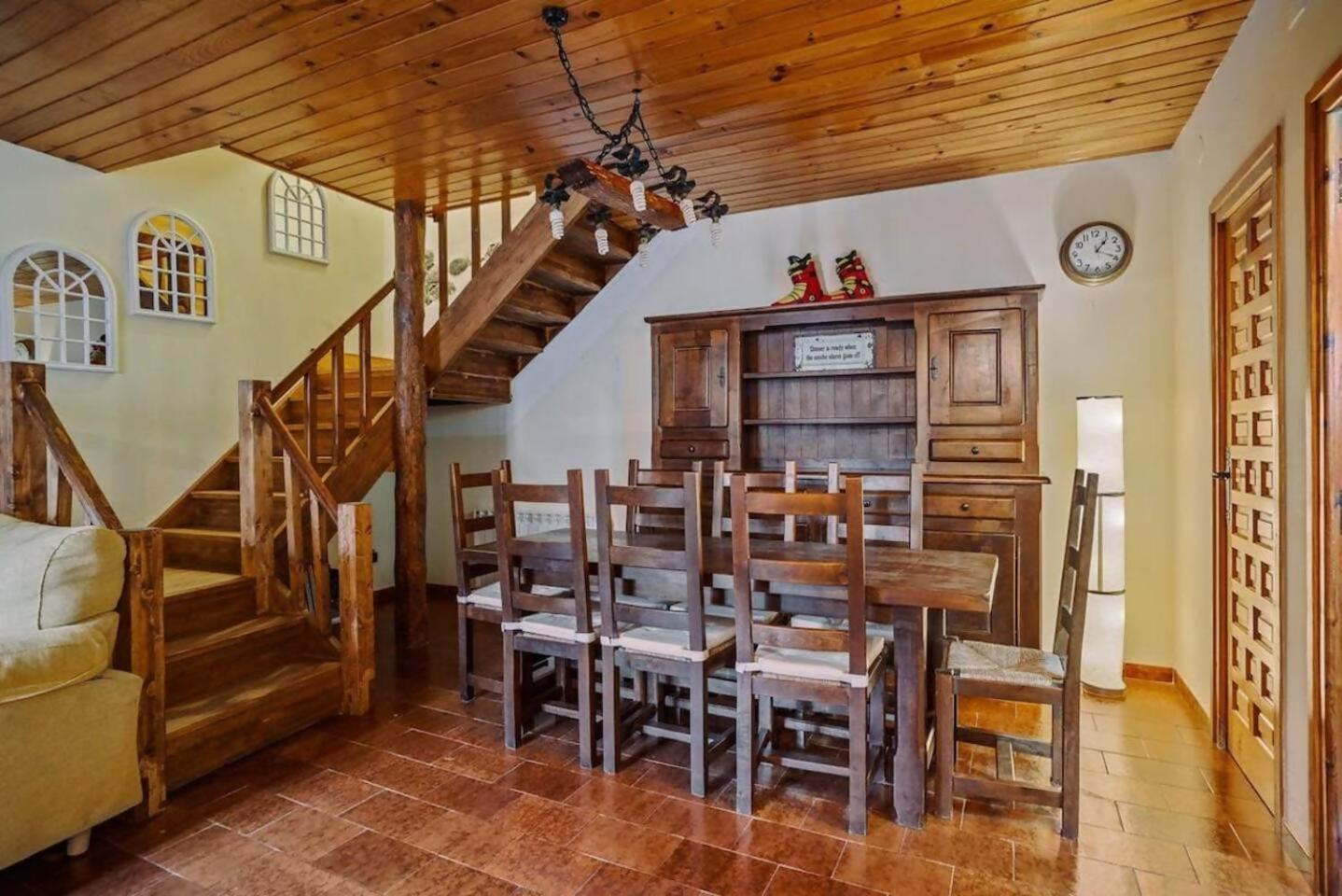 Casa Rural Arix ซาเยนต์ เด กาเยโก ภายนอก รูปภาพ